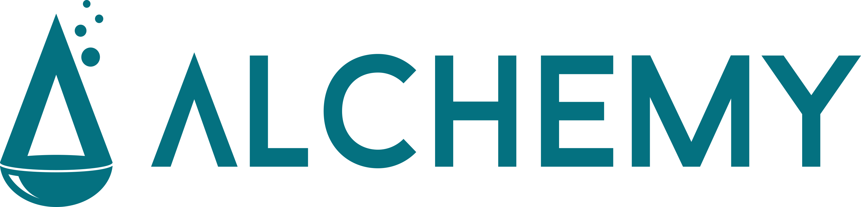 Alchemy Amino Logo