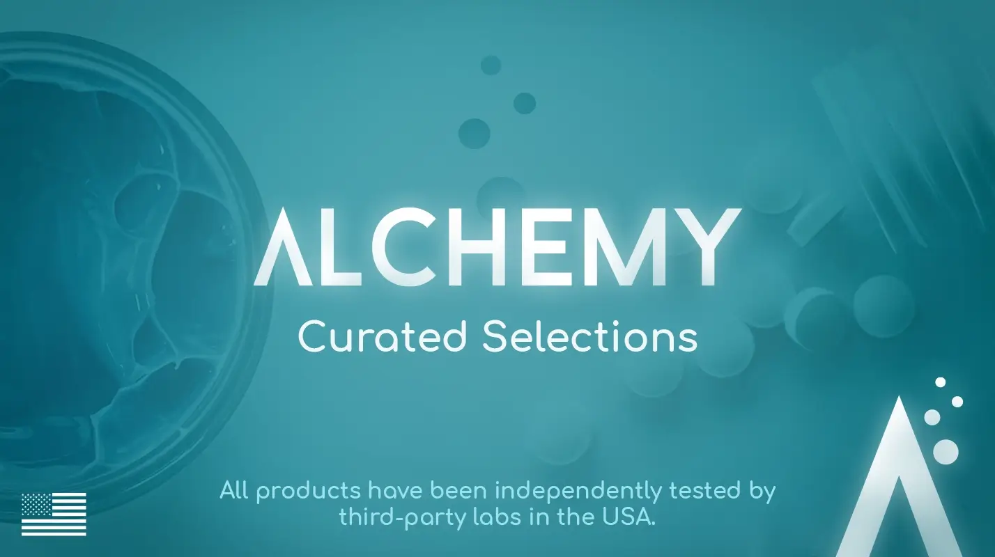 Alchemy Amino