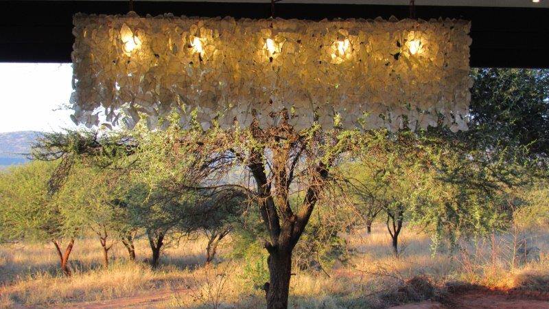 A Stephen Pikus Design lighting installation at 78 Corlett Drive in Johannesburg, achieved a 6-Star Green Star rating, making it one of the most environmentally sustainable buildings in the country