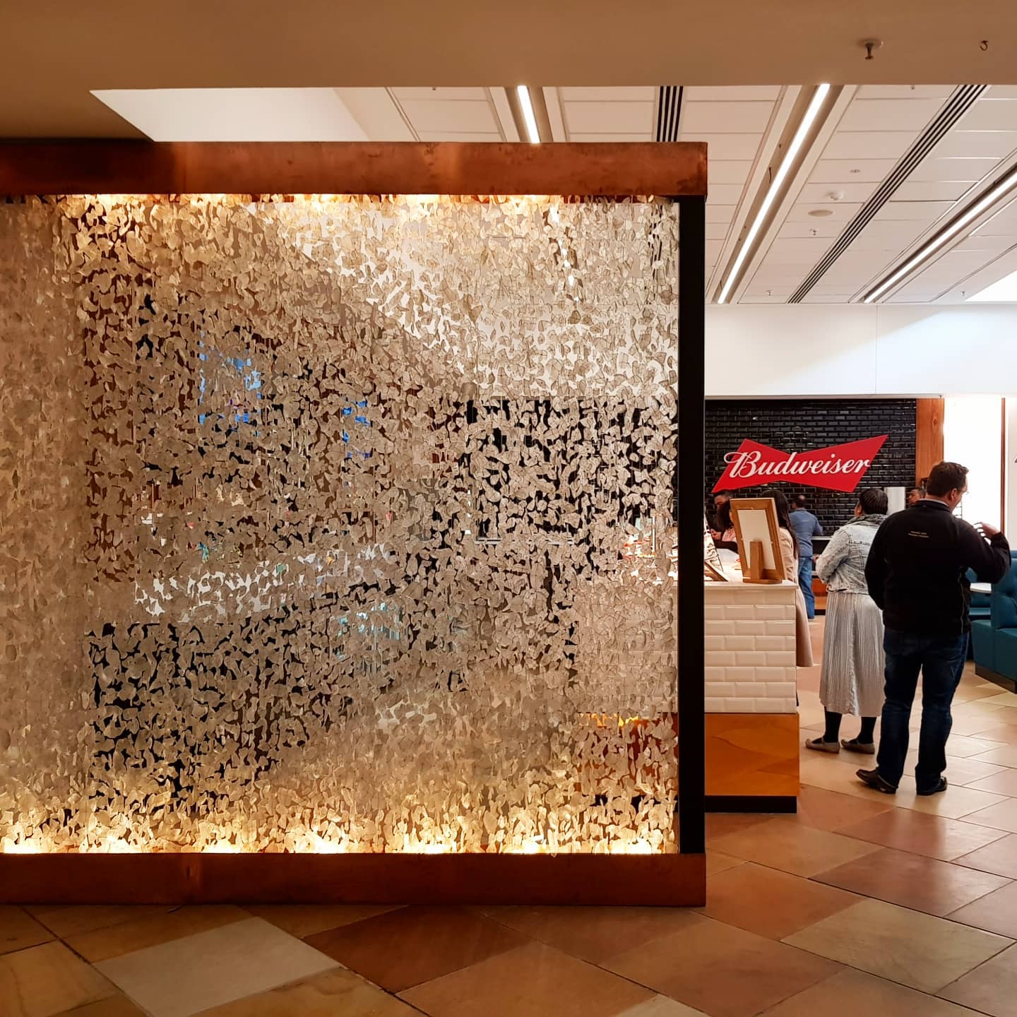 A Stephen Pikus Design lighting installation at 78 Corlett Drive in Johannesburg, achieved a 6-Star Green Star rating, making it one of the most environmentally sustainable buildings in the country