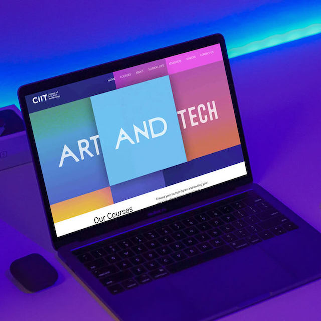 CIIT College of Arts and Technology