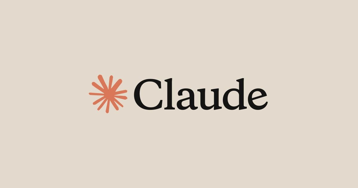 The Claude wordmark