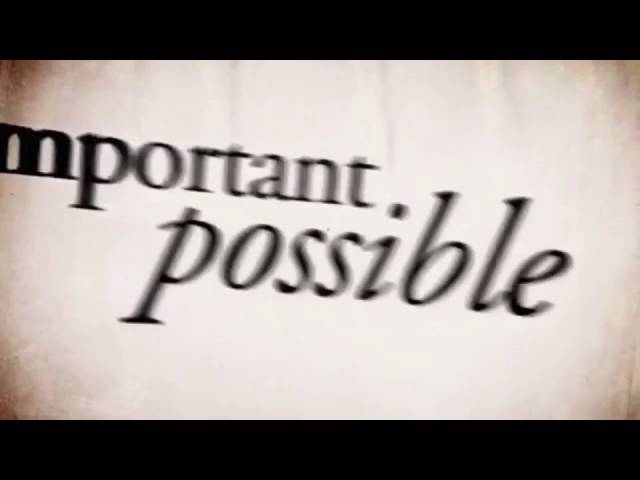 Video thumbnail for The Gap by Ira Glass