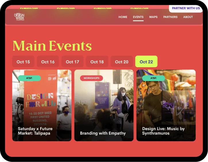 Design Week Philippines 2022