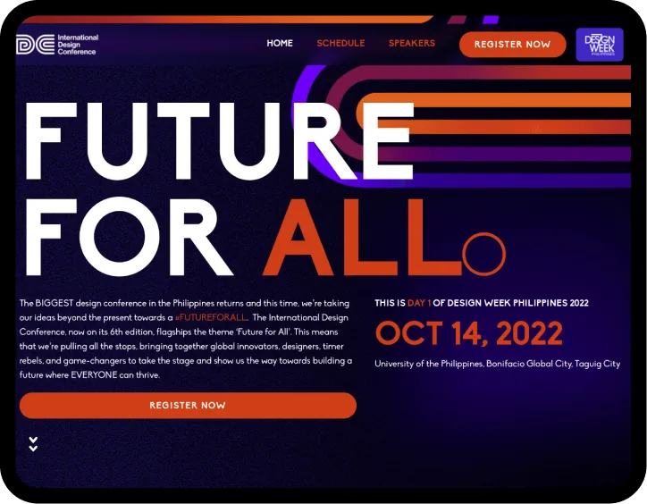 International Design Conference 2022