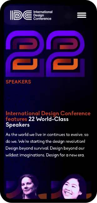 International Design Conference 2022