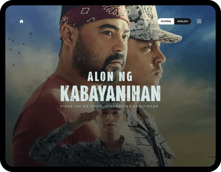 Alon ng Kabayanihan