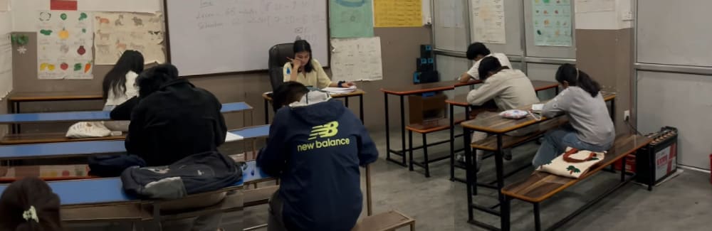 Pgli Goethe exam preparation 
