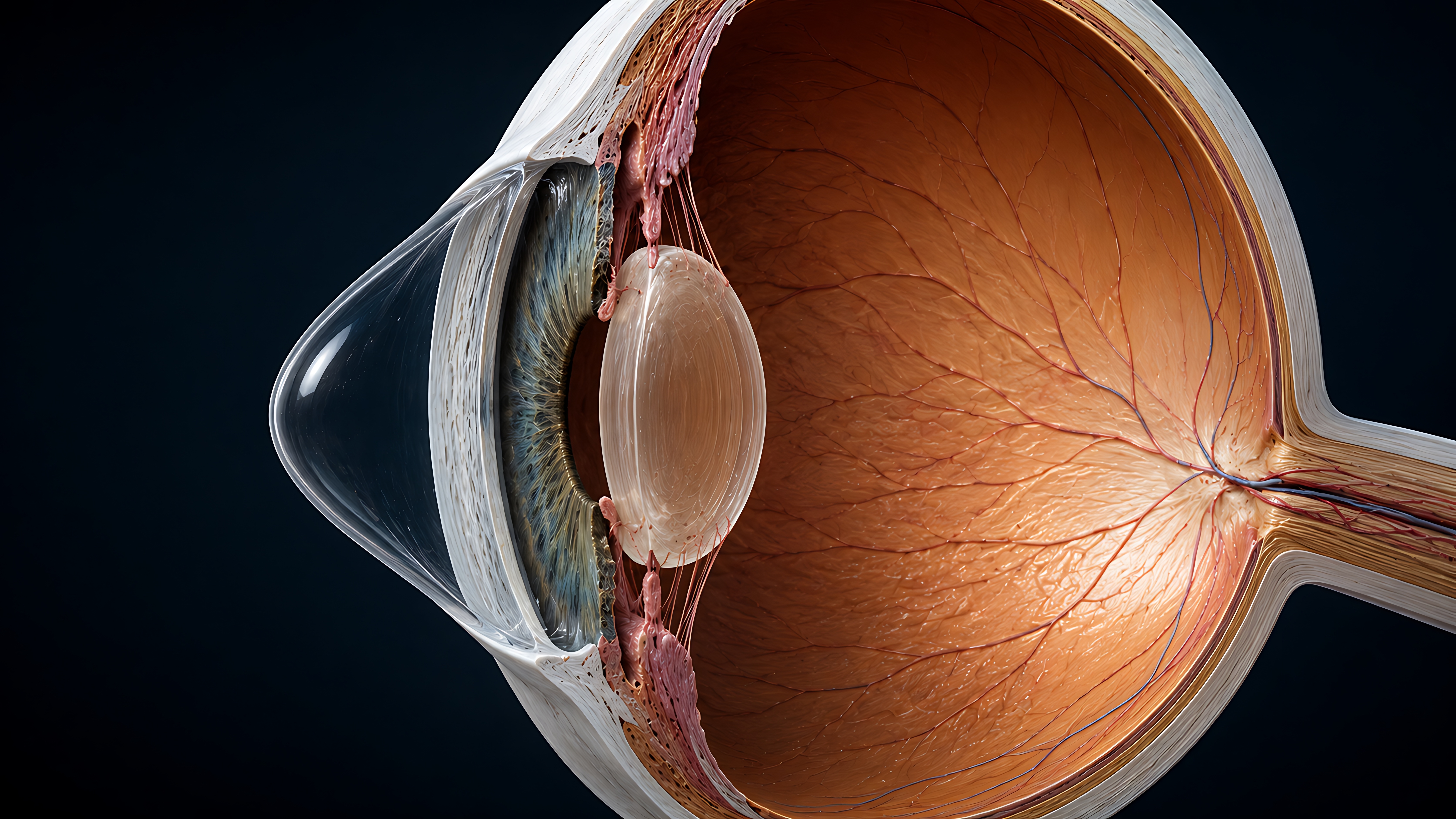 Close-up of a human eye