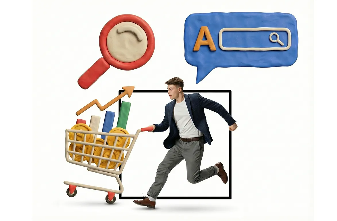 Amazon SEO and listing optimization