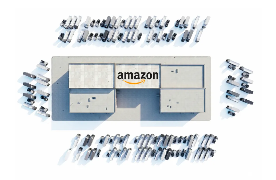 Amazon FBA operations and inventory management