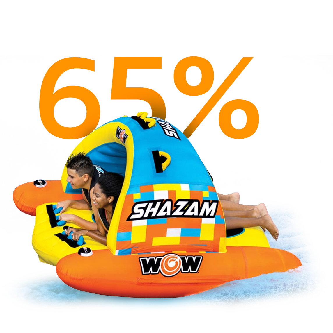 WOW / World of Watersports case study image
