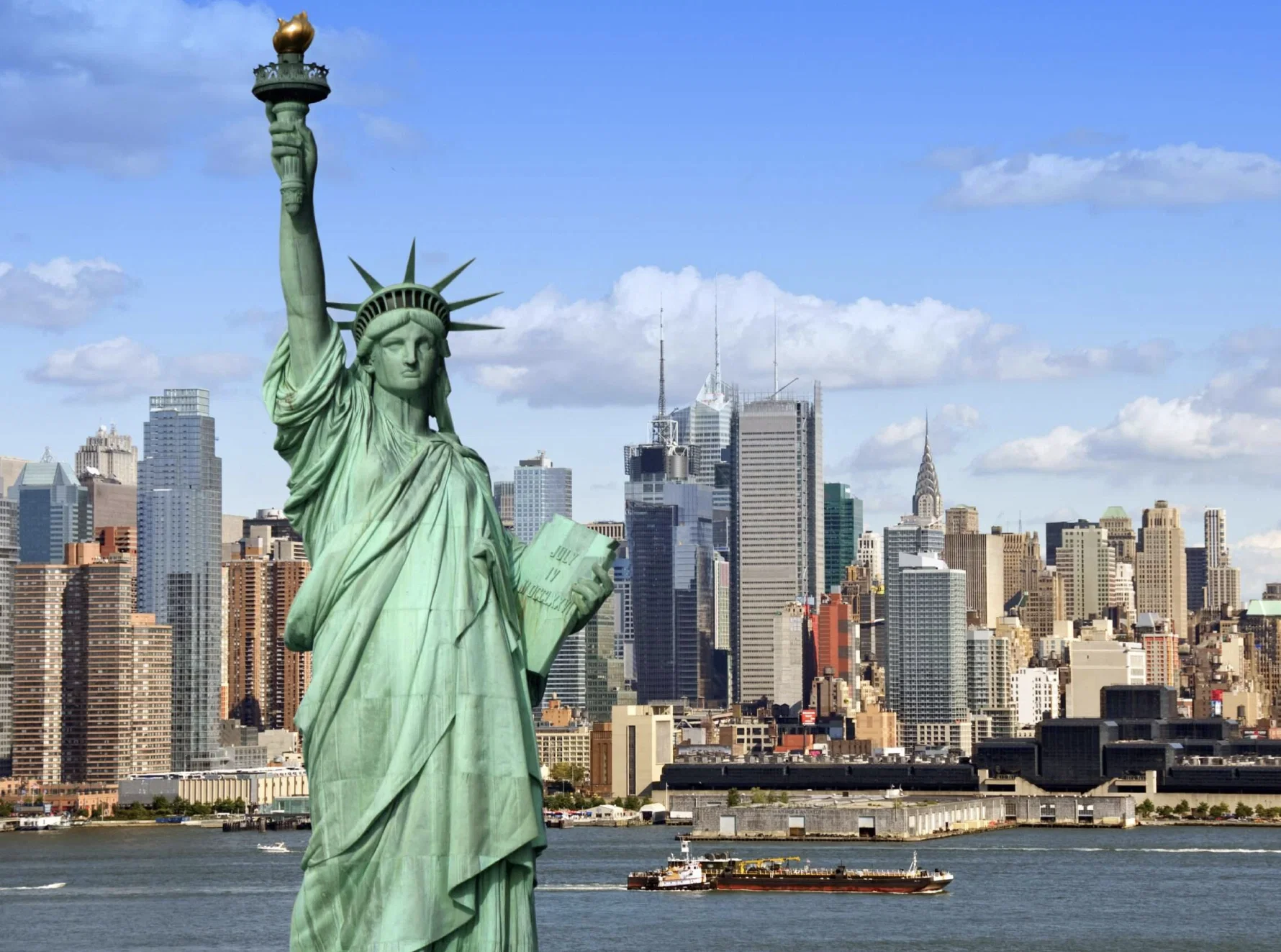 New York