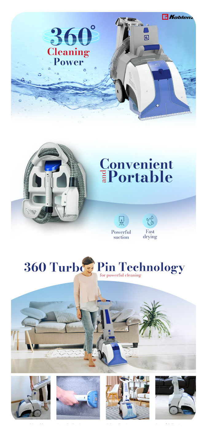 Amazon A+ page designed by SalesDuo