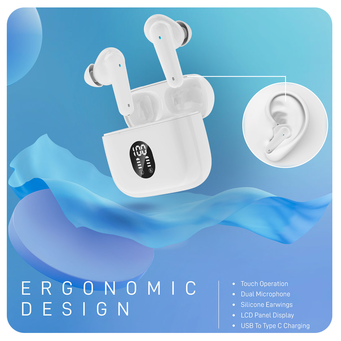 Amazon detail page image designed by SalesDuo