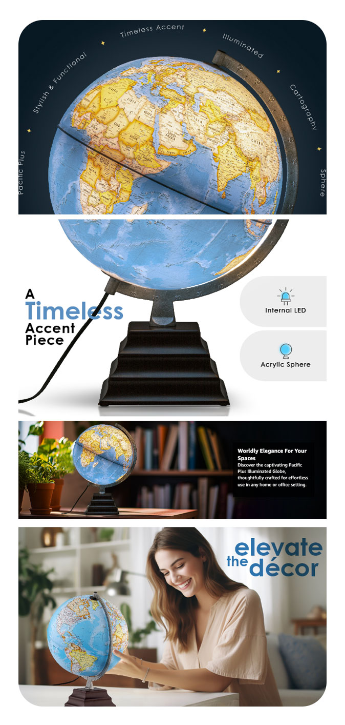 Amazon A+ page designed by SalesDuo