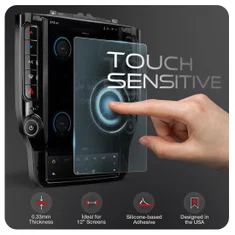 Amazon listing image for touch sensitive product
