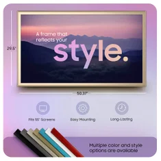Amazon listing image for frame style product
