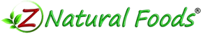Z Natural Foods logo