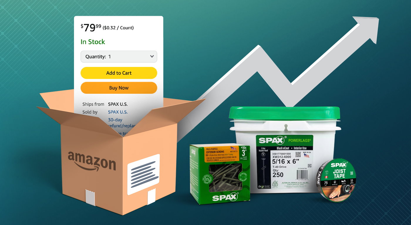 Conquering the Buy Box: How SalesDuo Drove Record-Breaking Growth for Spax on Amazon