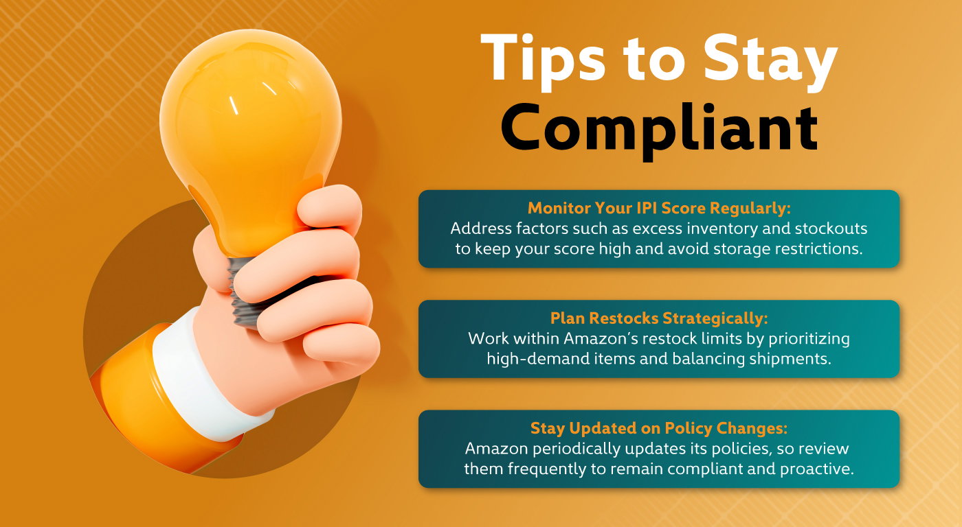 Tips to Stay Compliant
