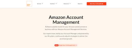 SalesDuo Amazon Seller Central Management agency