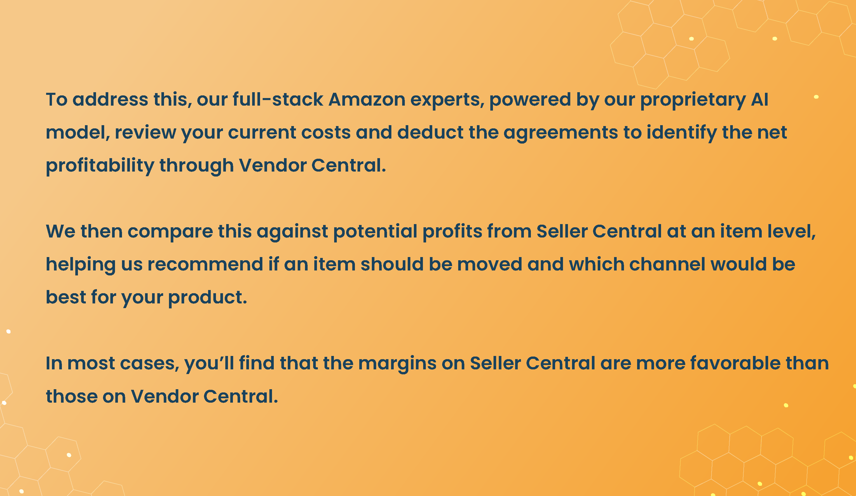 Hybrid Selling on Amazon
