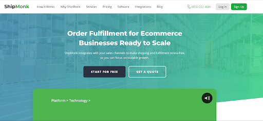 Shipmonk Amazon FBA Alternative