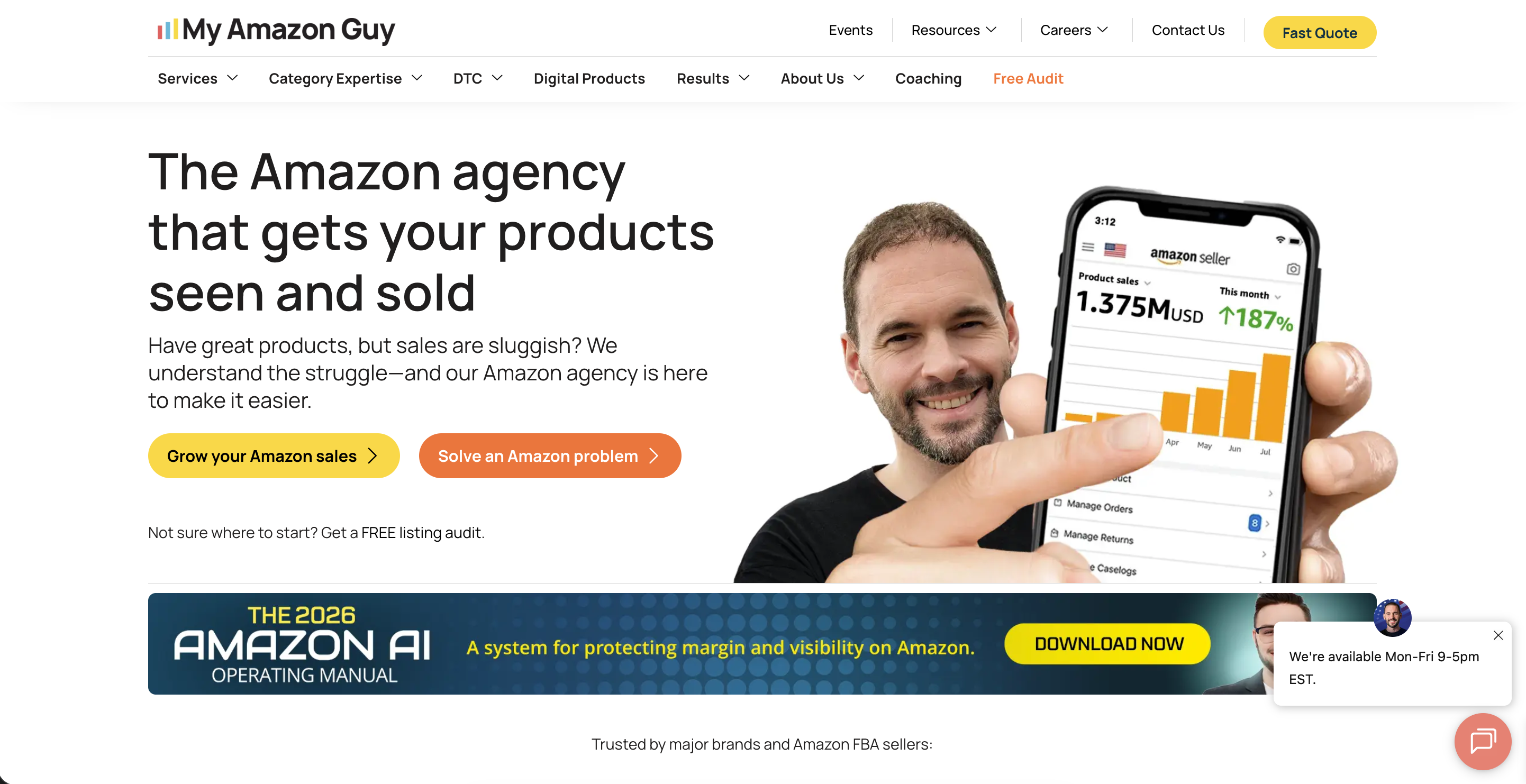 My Amazon Guy