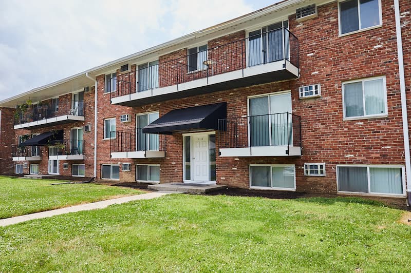 The Reserves at Warren Park, a 54-unit apartment community acquired by Prestige Properties