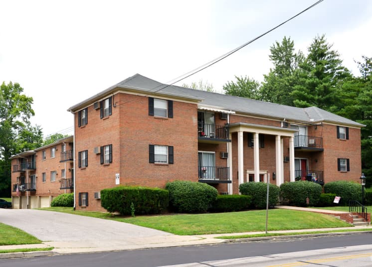 The Reserves at Beacon Hill, a renovated 38-unit apartment community owned by Prestige Properties