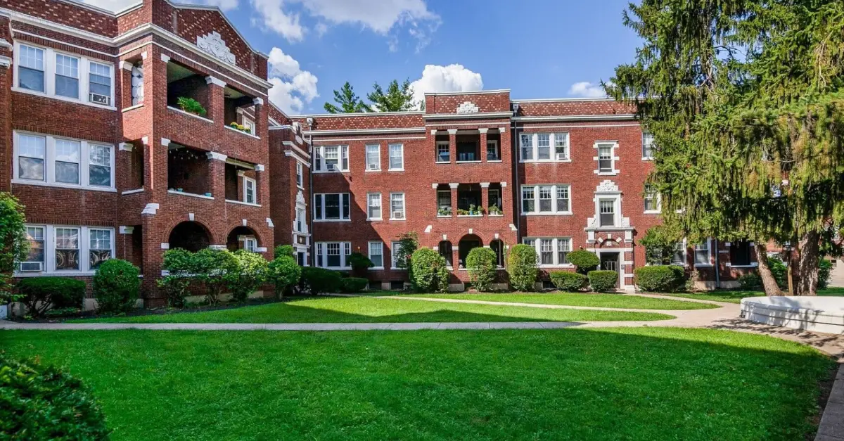 Prestige Properties multi-site apartment portfolio in Cincinnati neighborhoods including Hyde Park and Oakley
