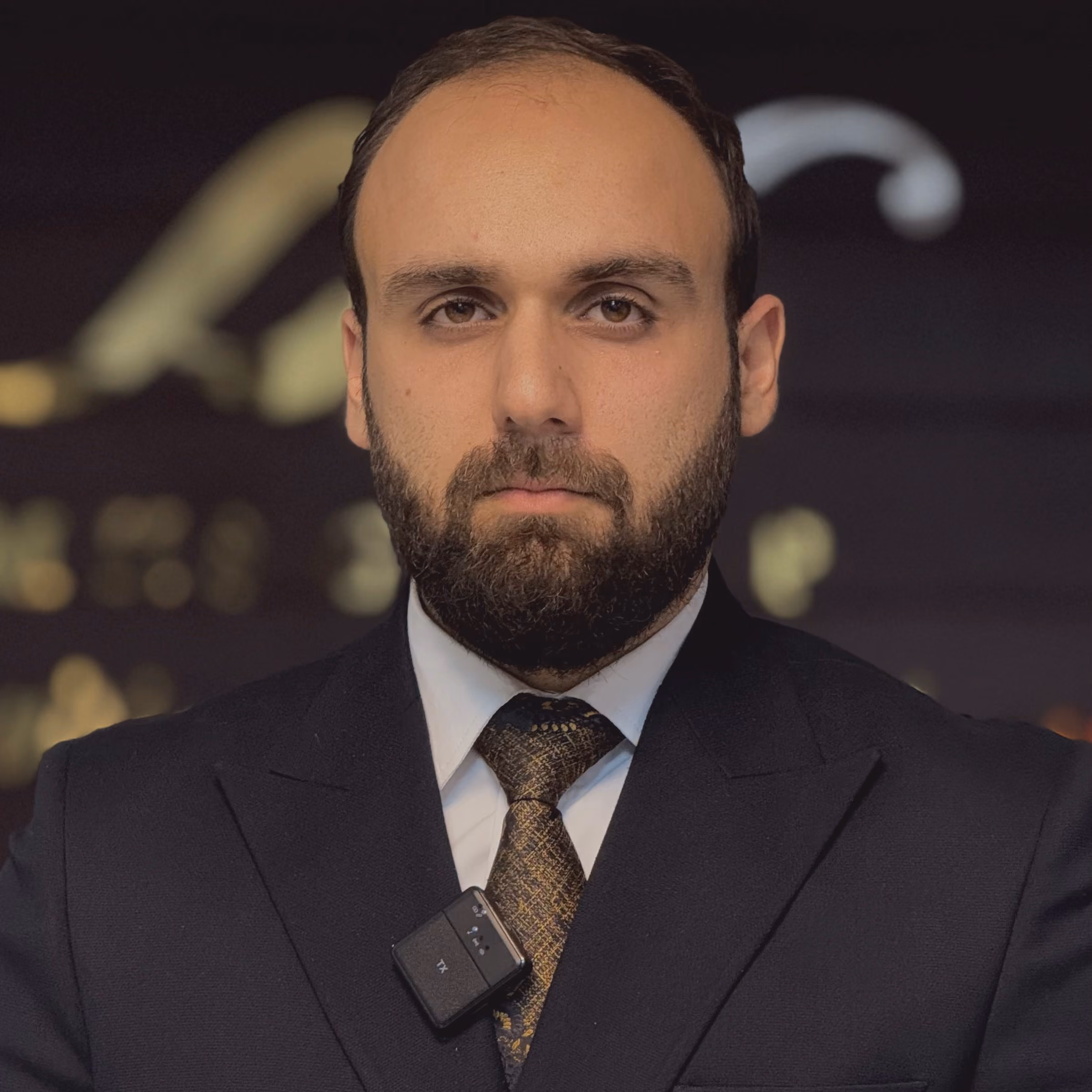 Mohammad Hossein Soleimani, Founder and CEO of Dar Al Tharwah
