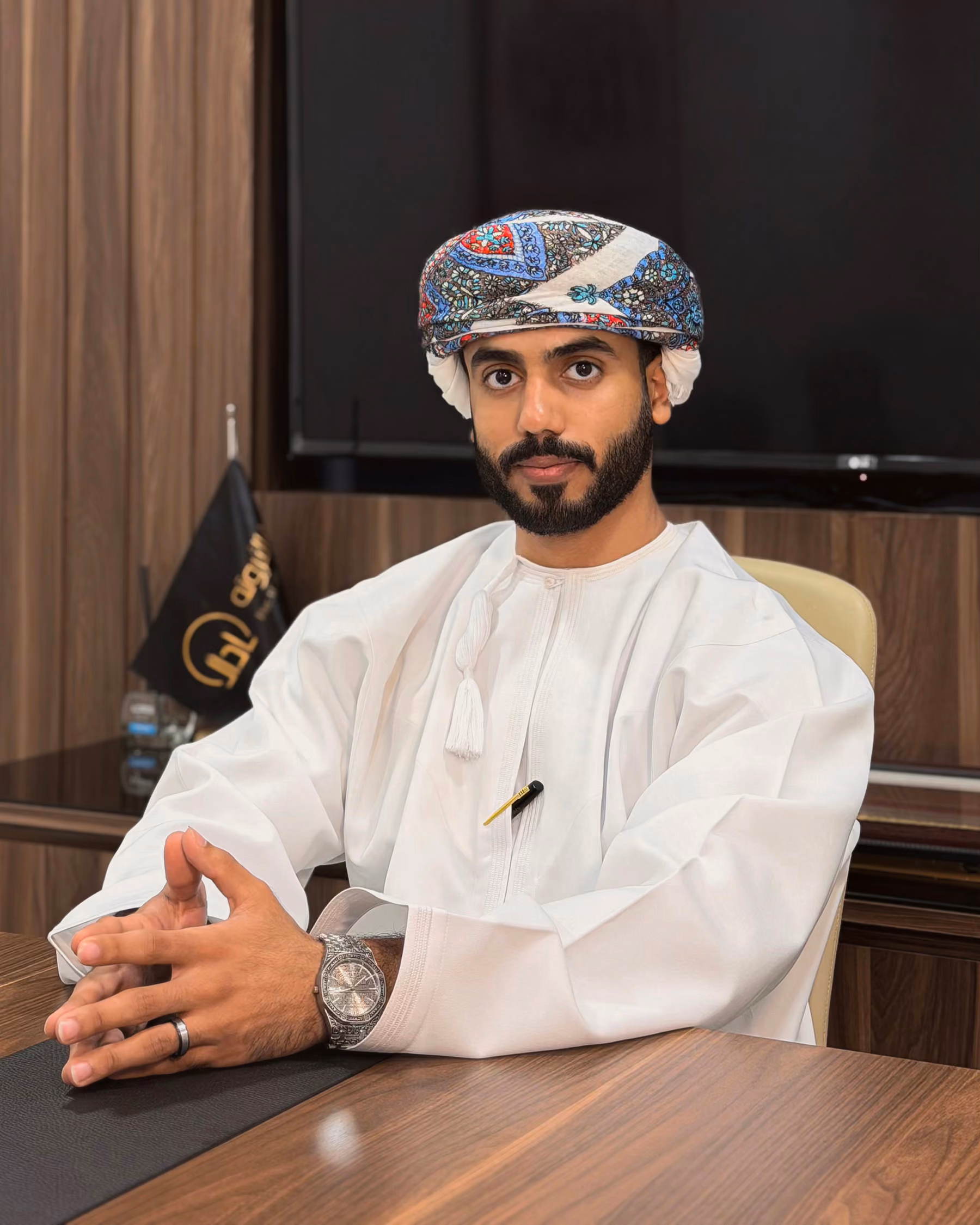 Sultan Al Rahbi, Wealth Advisor