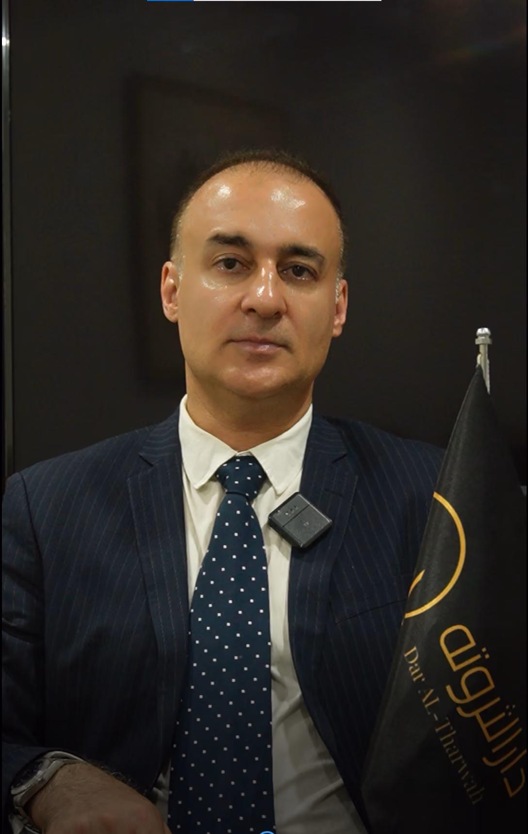 Mahziar B., Strategic Business Partner