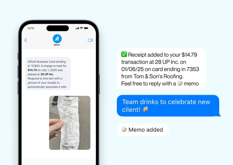 Expense management