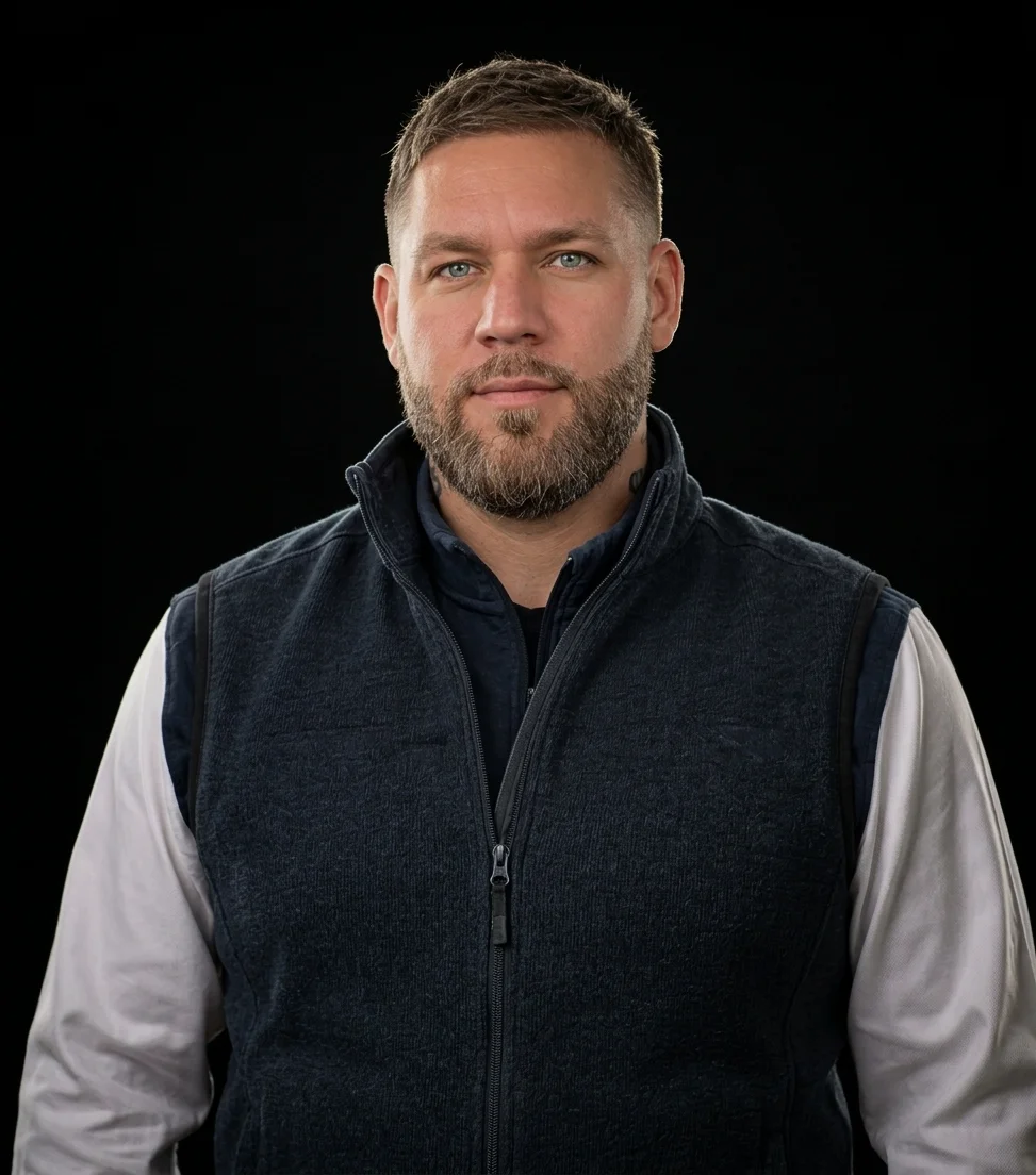 Nate Saxton Founder Nuvant Roofing
