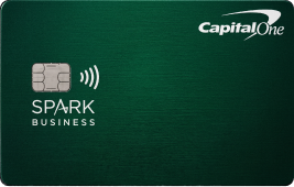 Capital One Spark2Cash