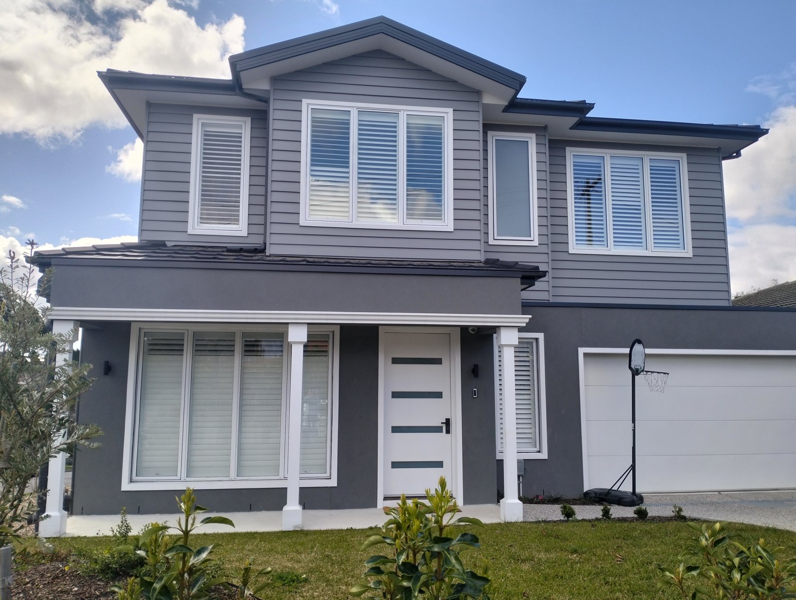 The brand-new townhouse secured off-market in Melbourne's eastern suburbs