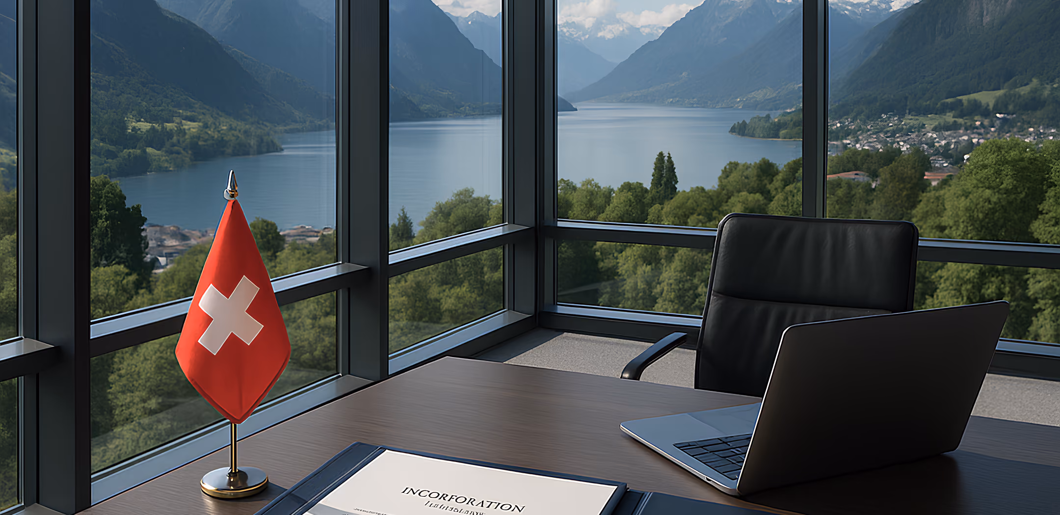 Firma in der Schweiz gründen