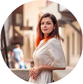 Diana Jost, Partnerin und Rechtsberaterin bei Jost & Partners