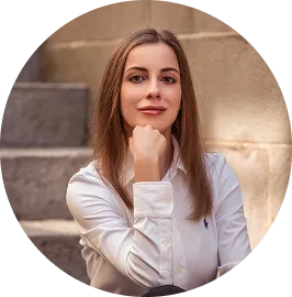 Eva Kaiser, Rechtsberaterin bei Jost & Partners