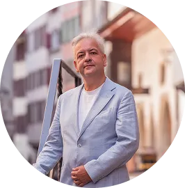 Vladyslav Drobot, Rechtsberater bei Jost & Partners