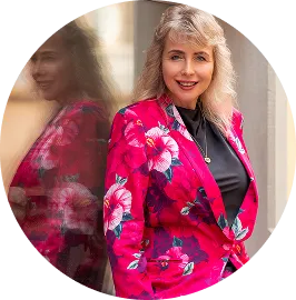 Dr. Olena Drobot, Partnerin und Rechtsberaterin bei Jost & Partners
