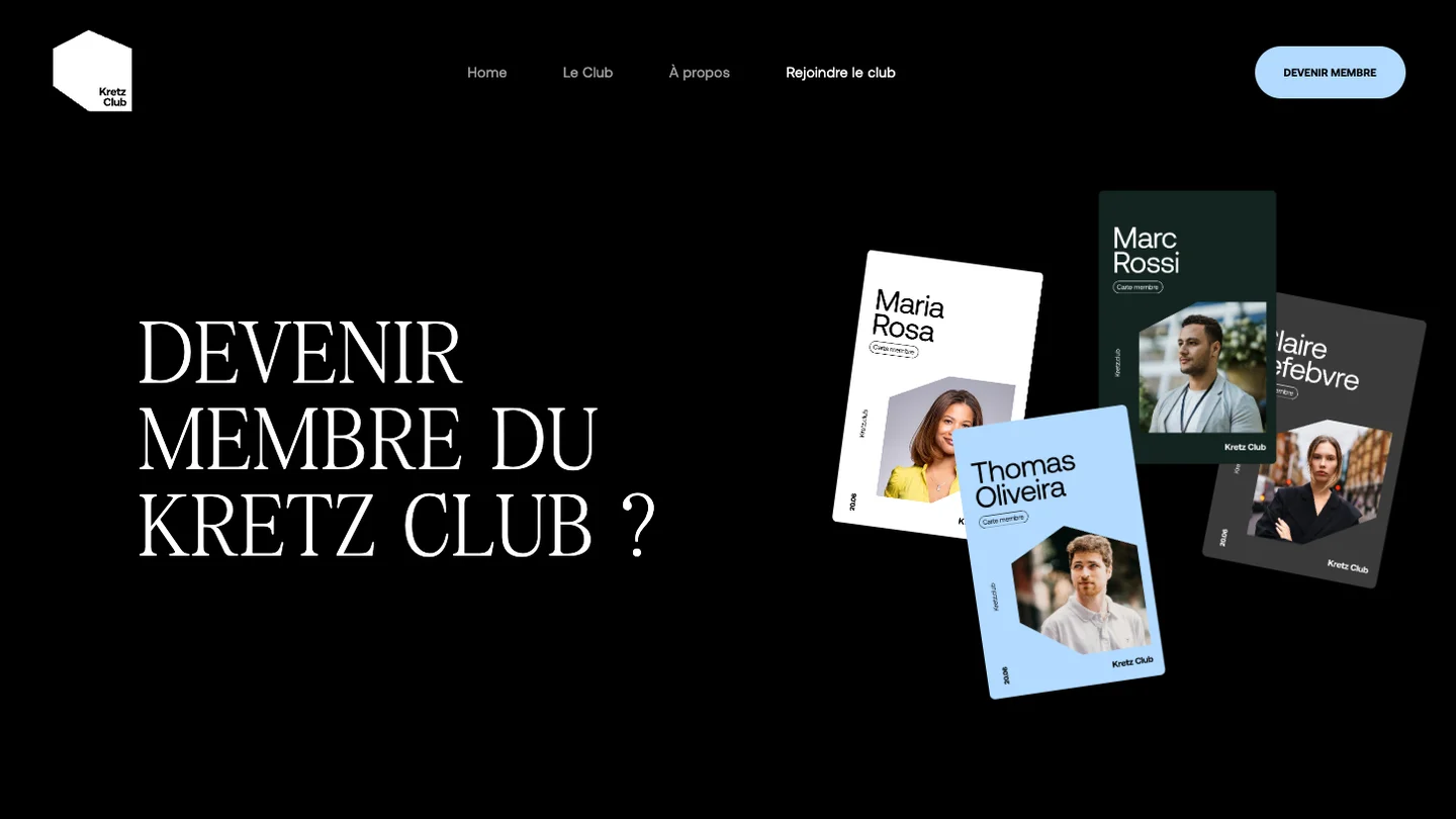 Kretz Club