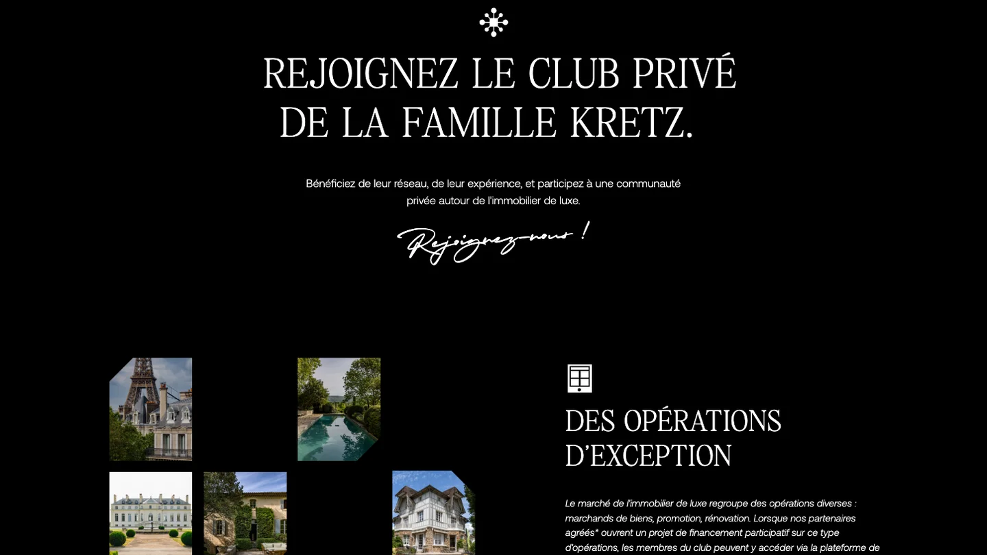 Kretz Club