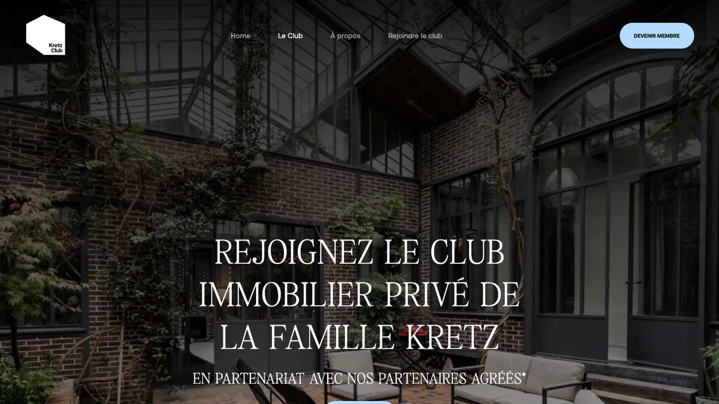Kretz Club