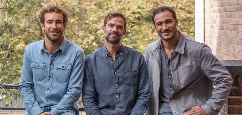 Martin Kretz, Alexandre Bruneau and Valentin Kretz