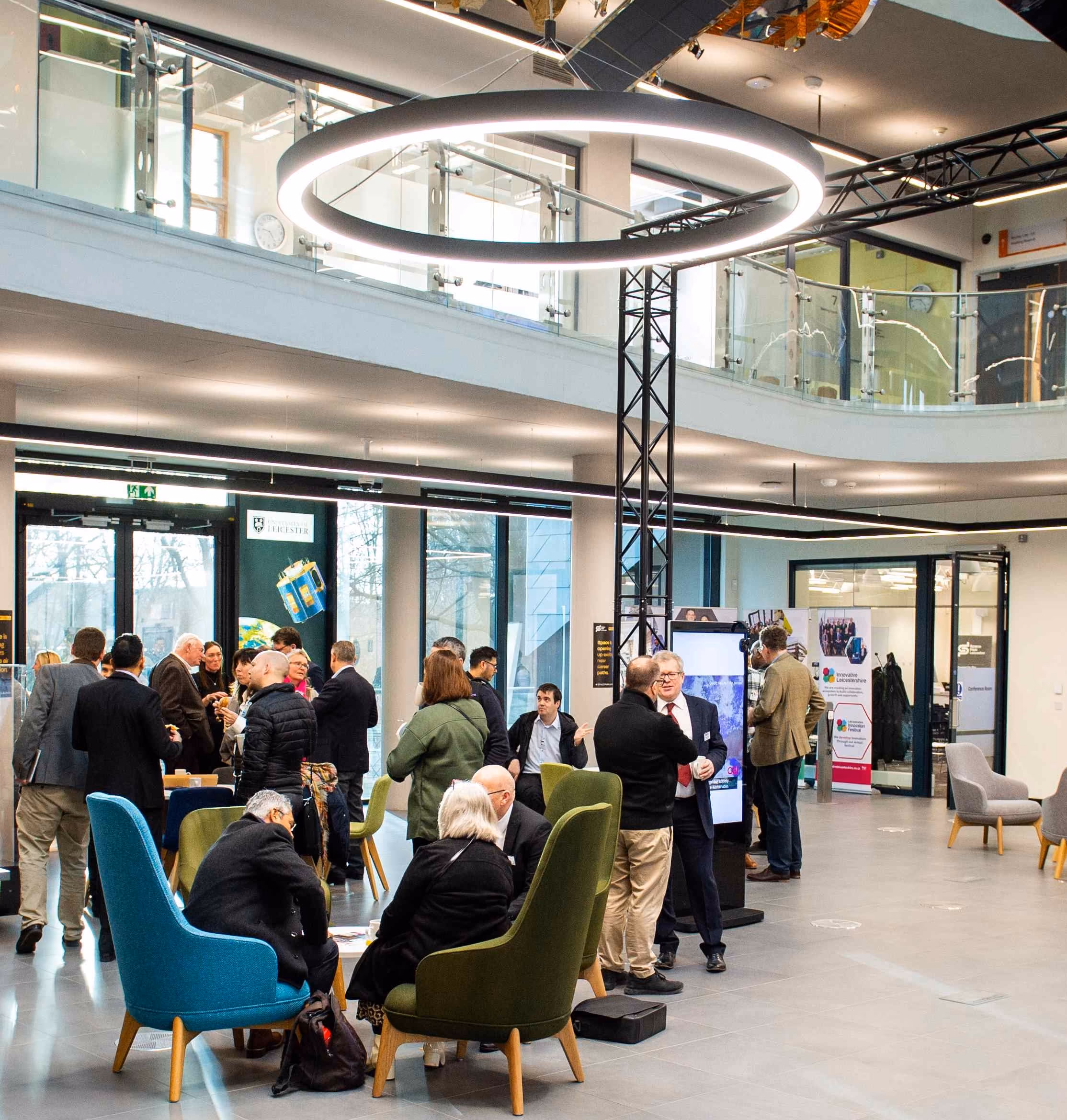 Leicester Innovation Festival 2024