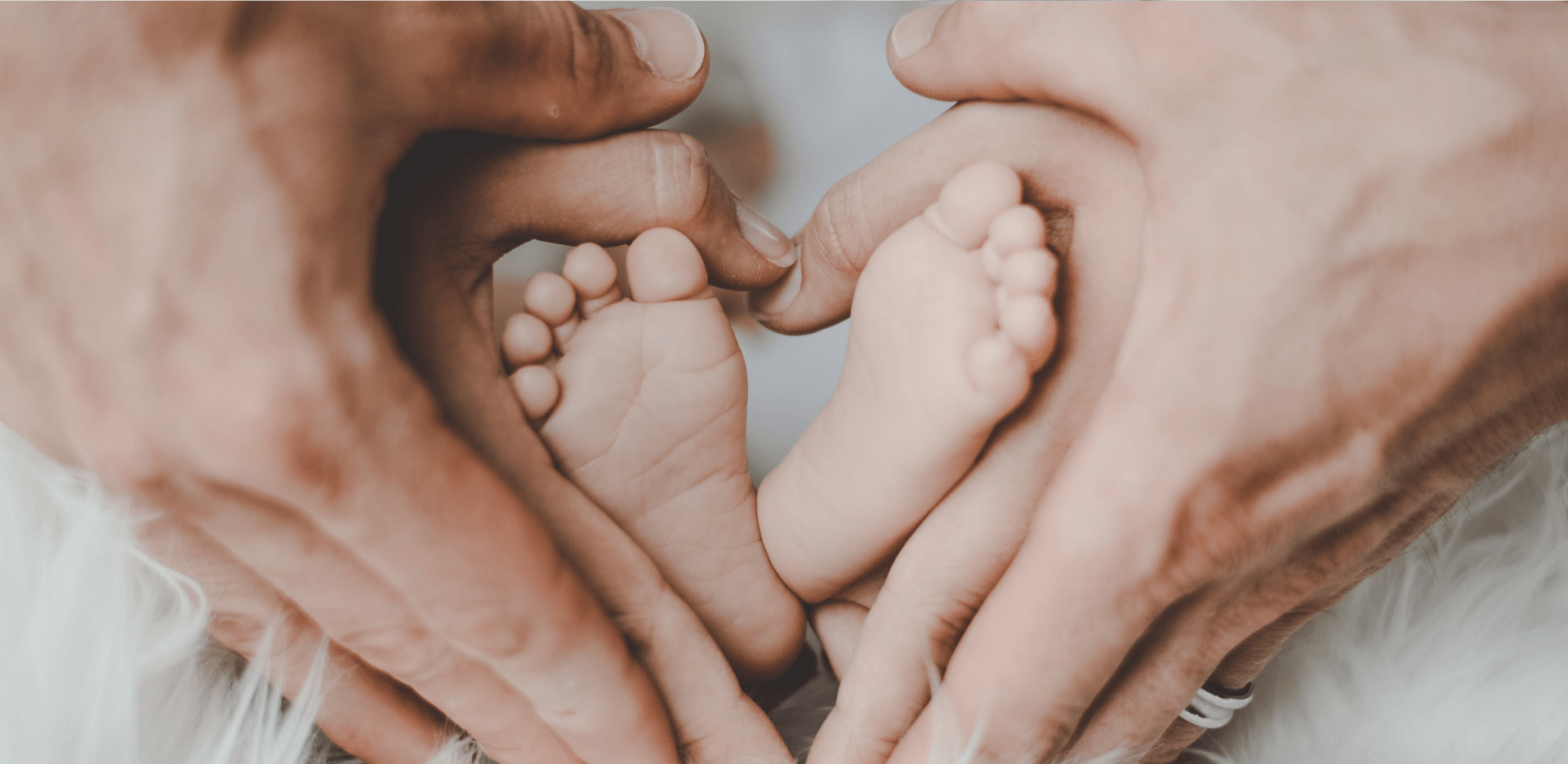 Baby feet
